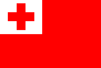 国旗 トンガ王国