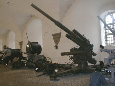 88mm高射砲Flak36