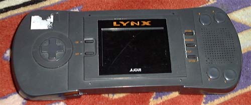 LYNX (ATARI)