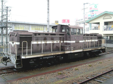 DD13 55 ディーゼル機関車