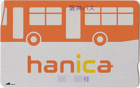 hanica 記名式