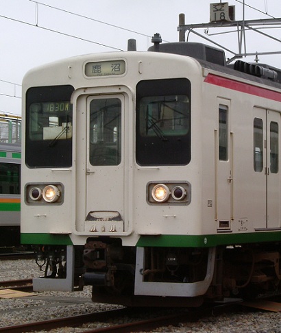 JR東日本107系電車