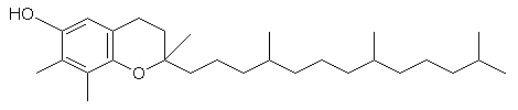 ビタミンE γ-トコフェロール