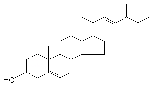 プロビタミンD2