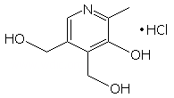 ビタミンB6(塩酸ピリドキシン)