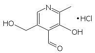ビタミンB6(塩酸ピリドキサール)