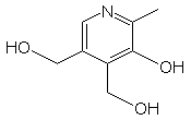 ビタミンB6(ピリドキシン)
