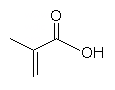 メタクリル酸