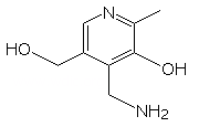 ビタミンB6(ピリドキサミン)