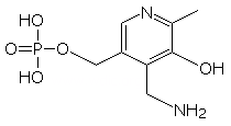 ビタミンB6(ピリドキサミン燐酸)