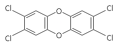 2,3,7,8-D:四塩化ジベンゾ-パラ-ジオキシン