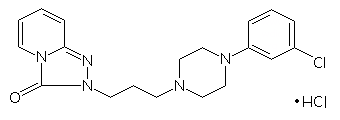 塩酸トラゾドン