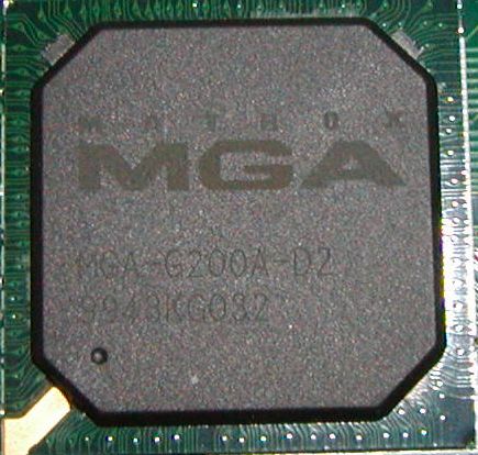 MGA-G200A-D2