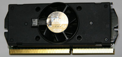 Pentium Ⅱ 350MHz 裏