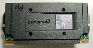 Pentium III 550EMHz