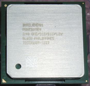 Pentium 4 2.4BGHz