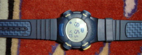 Swatch Beat 腕時計