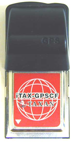 iTAX GPSCF