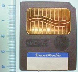 Smartmedia (4MB 3.3V)