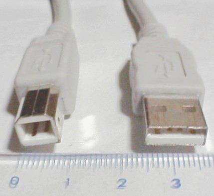 USBコネクター (A・B)