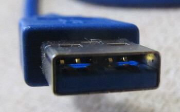 USB 3.0 Aプラグ