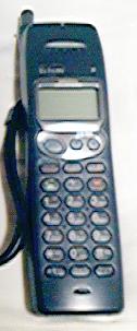 携帯電話 DoCoMo P101HYPER