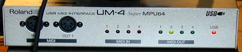 UM-4 SuperMPU64