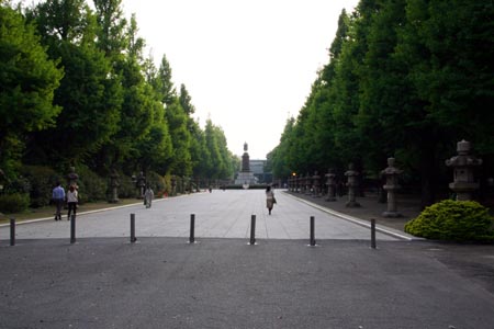 千代田区 靖国神社3