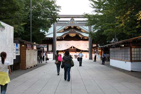 千代田区 靖国神社6