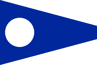 国際信号旗 2旗