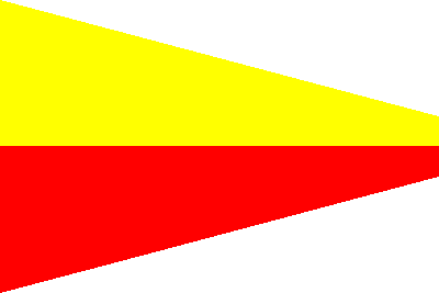 国際信号旗 7旗