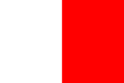 国際信号旗 H旗