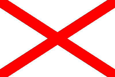 国際信号旗 V旗