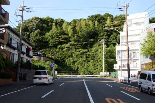 横浜 権太坂和泉線 山の下