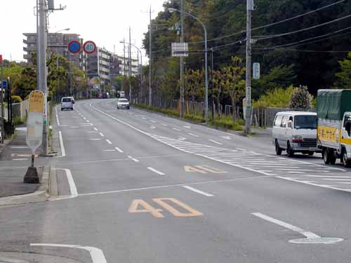 横浜 権太坂和泉線 西田橋