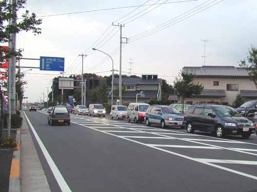 横浜 環状四号線 風景1