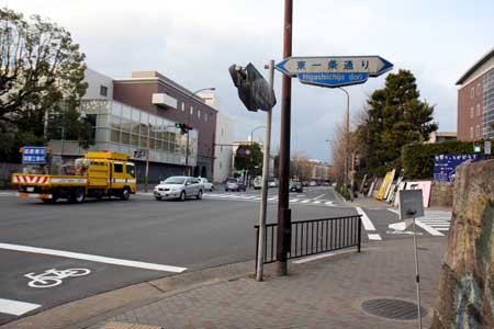 東大路通