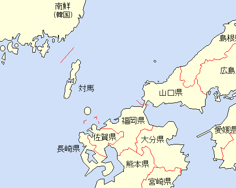 長崎県対馬市