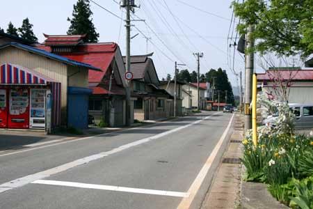 山形県道10号