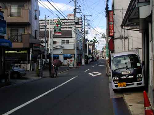 神奈川県道22号 杉田新道