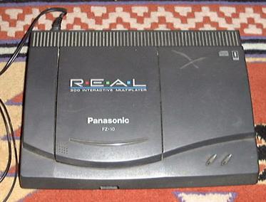 3DO REAL (Panasonic)