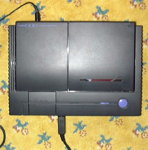 PC-engine Duo (NEC)