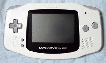 Gameboy advance (任天堂)