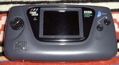 ゲームギア (SEGA)