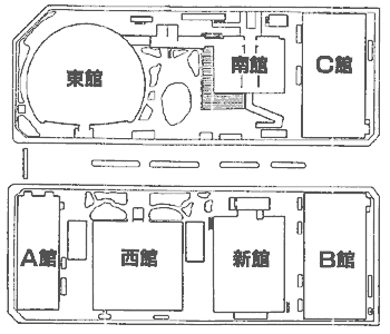 晴海全景