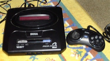 MEGA Drive 2  (SEGA)