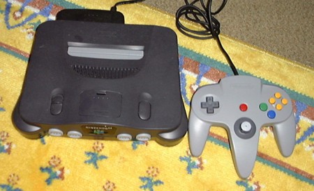 NINTENDO64 (任天堂)