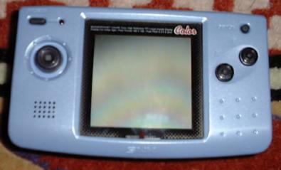 NEOGEO POCKET COLOR