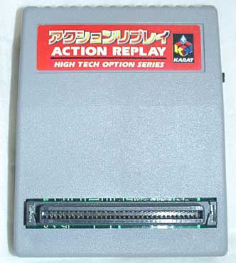 PRO ACTION REPLAY(PS用)