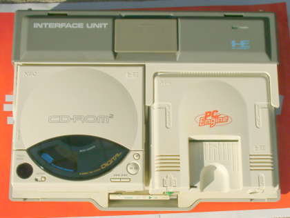 PC Engine + CD-ROM^2